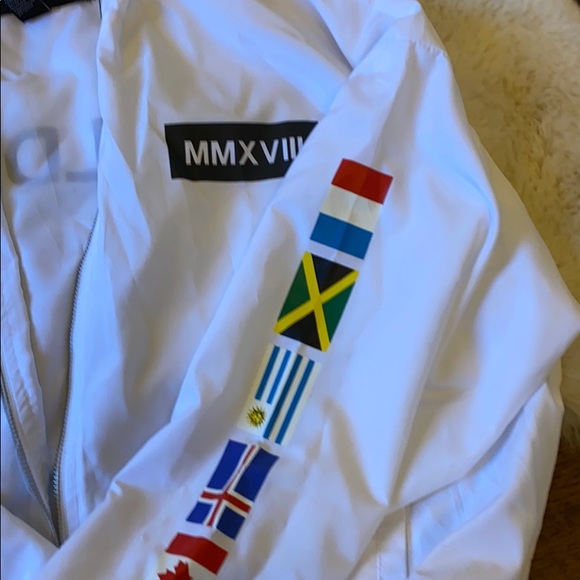 Rain Jacket - Picture 3 of 4